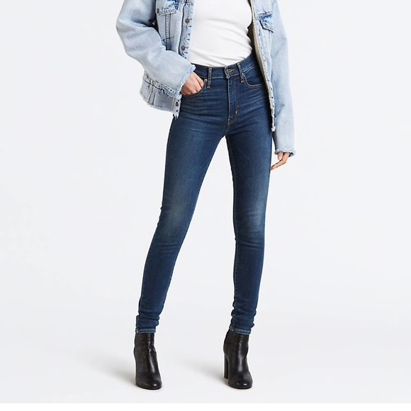 levi's mile high breakthrough blue
